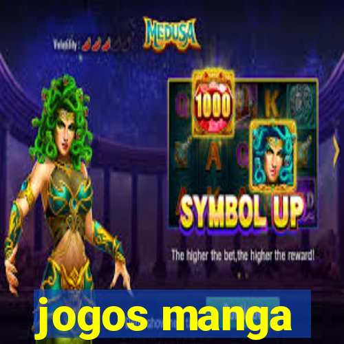 jogos manga